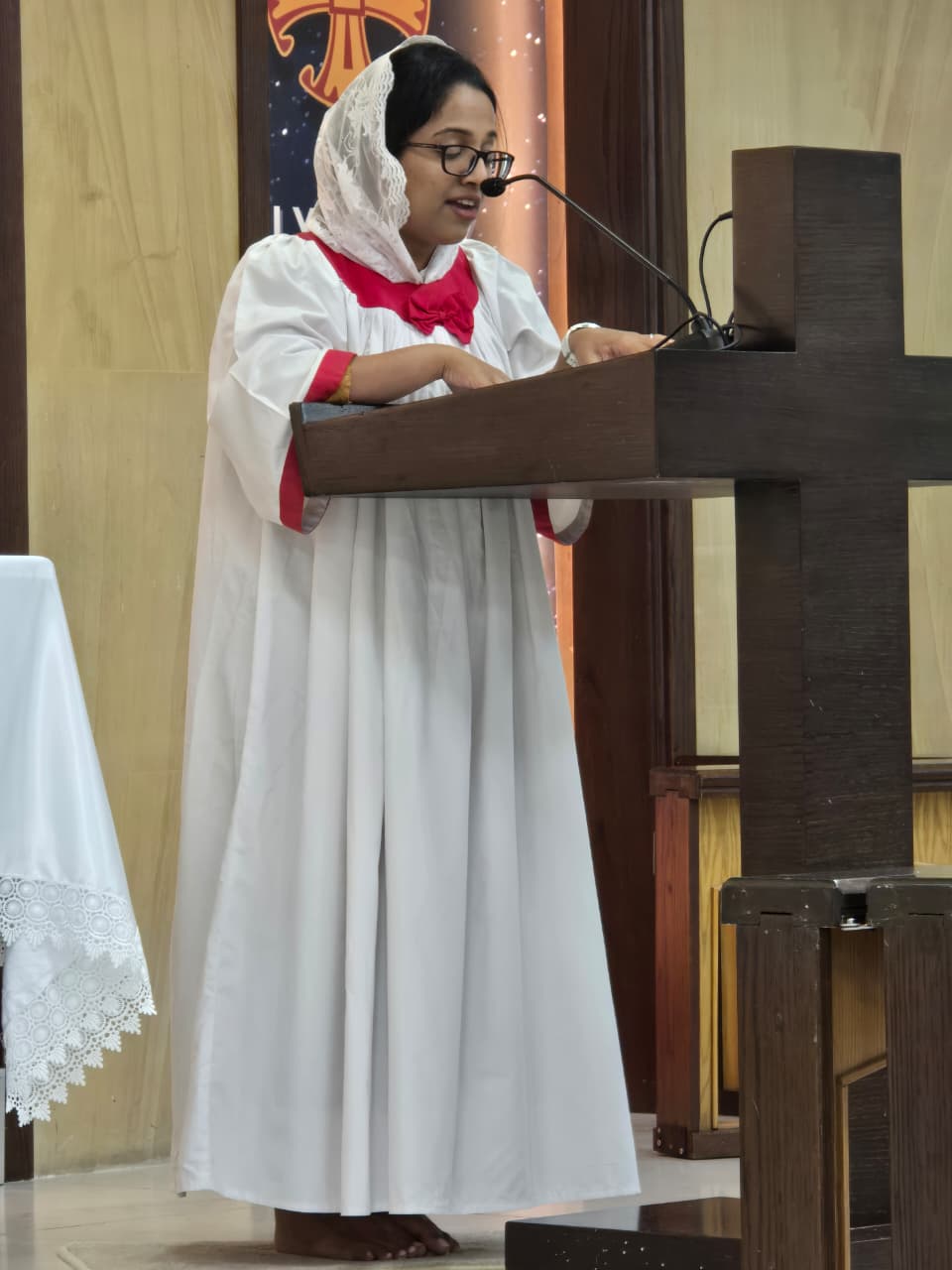 Choir Sunday Worship Service 2026
